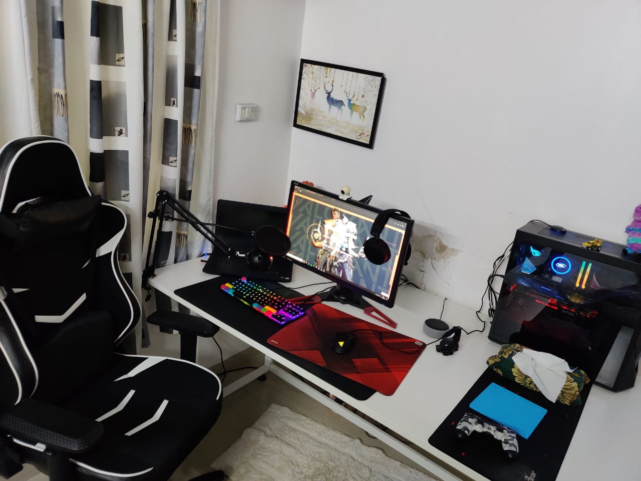 Esports workstation